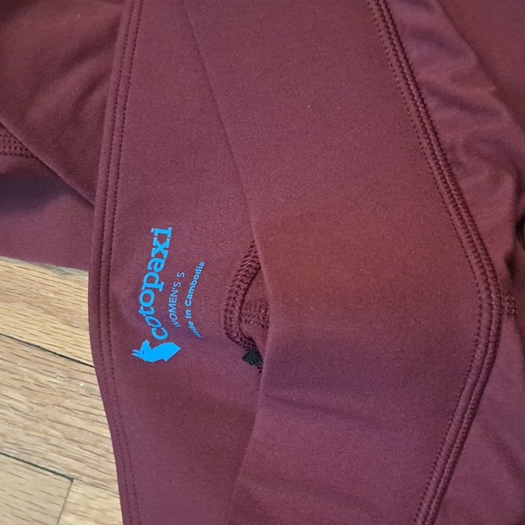 Cotopaxi Leggings Size Small - Picture 2 of 3